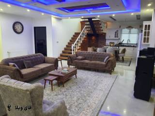 خرید ویلا مدرن 300 متری در نوشهر