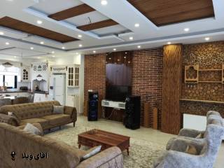 خرید ویلا مدرن 300 متری در نوشهر