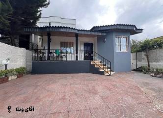خرید ویلا جنگلی 110 متری 2 خواب در نوشهر خرید ویلا جنگلی 110 متری 2 خواب در نوشهر